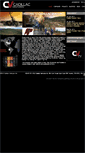 Mobile Screenshot of cadillacventures.com
